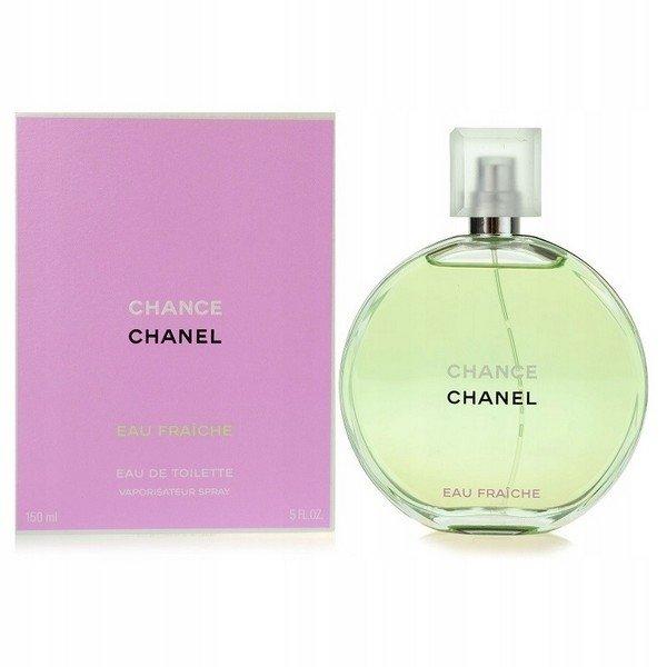 

Chanel chance eau fraiche - eau de toilette 150 ml