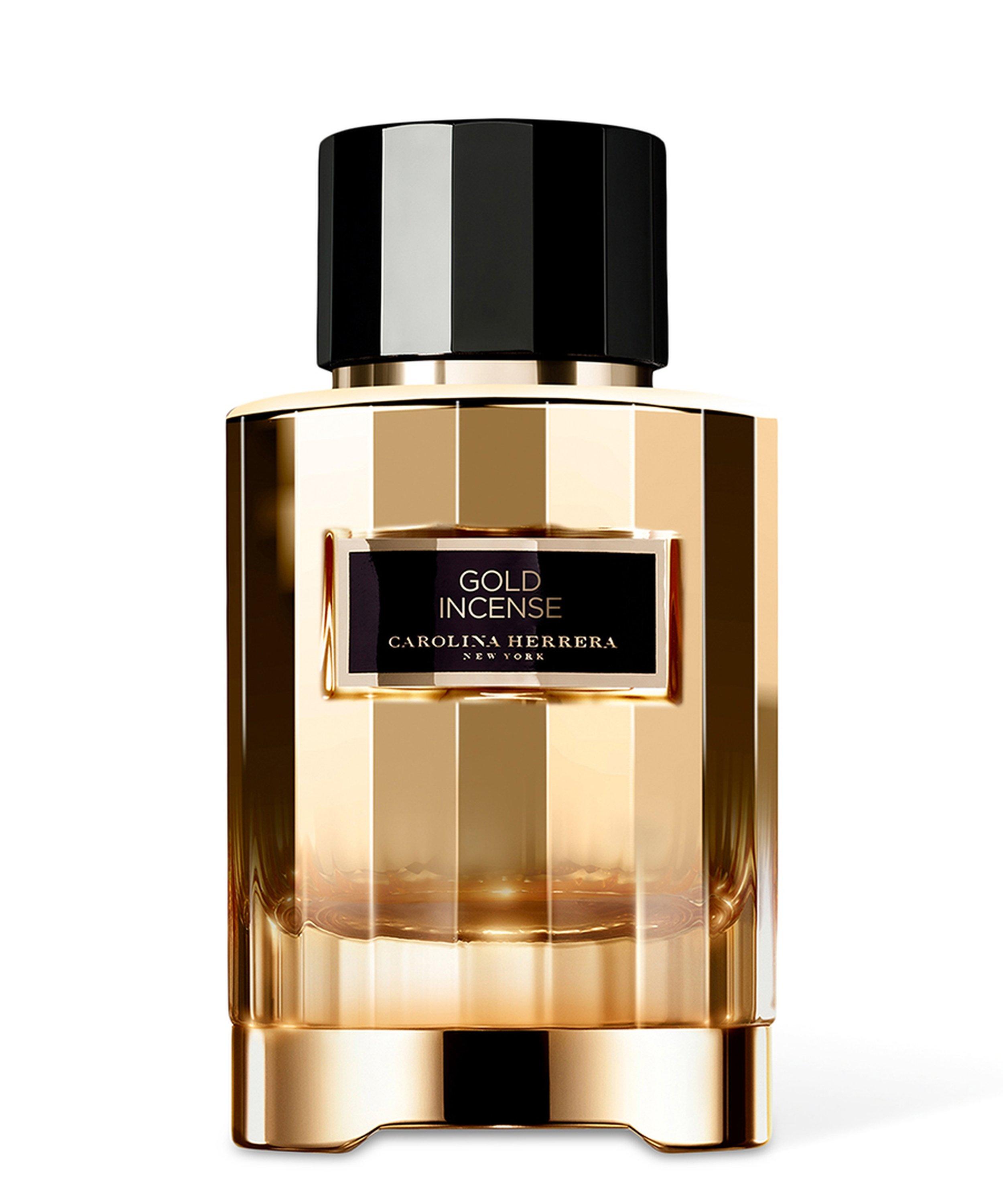 

Carolina herrera gold incense - eau de parfum 100 ml