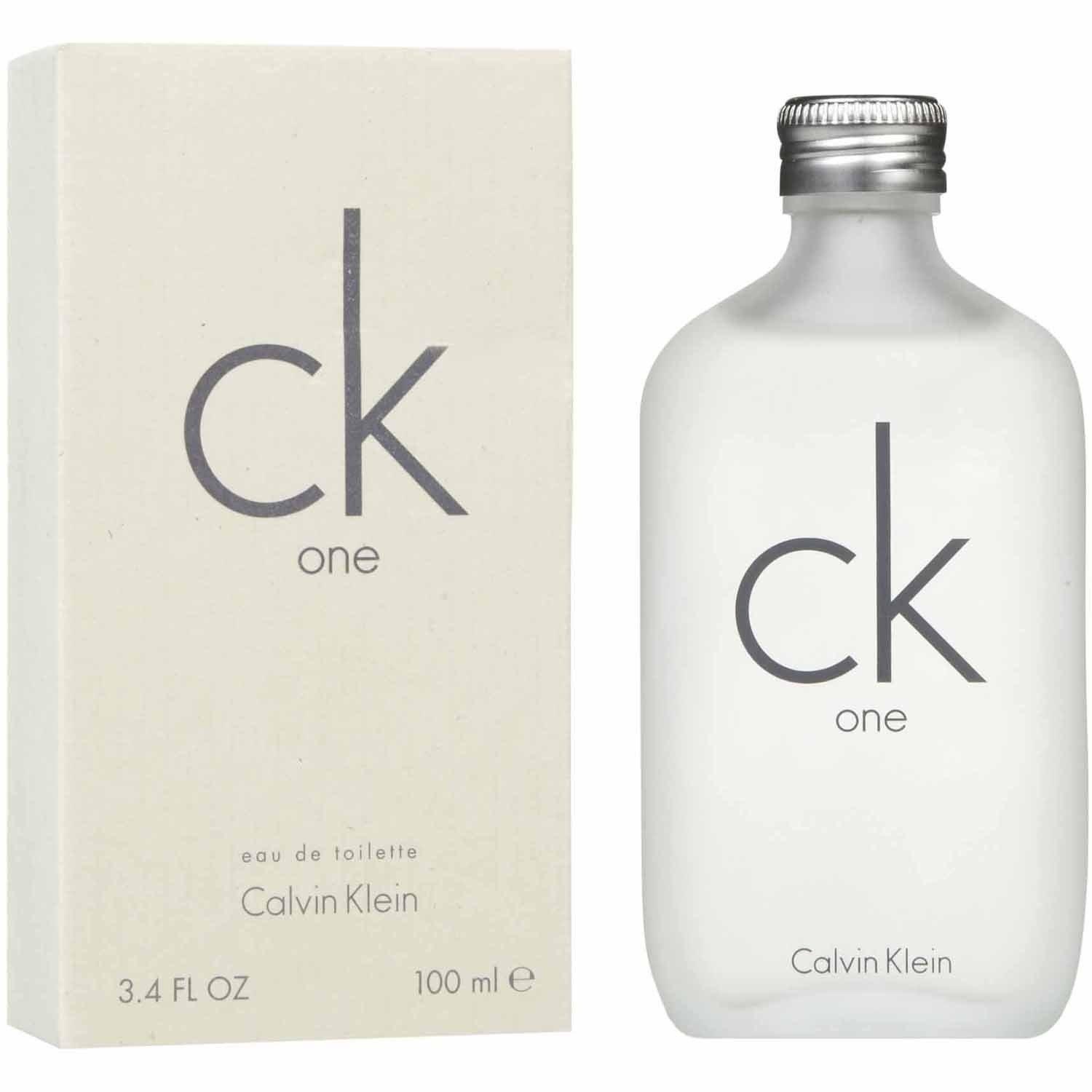 

Calvin klein one - eau de toilette 100 ml