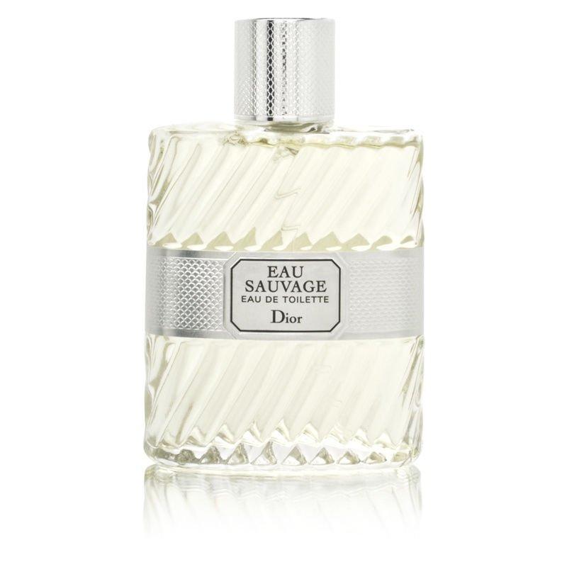 

Christian dior eau sauvage - eau de toilette 100 ml