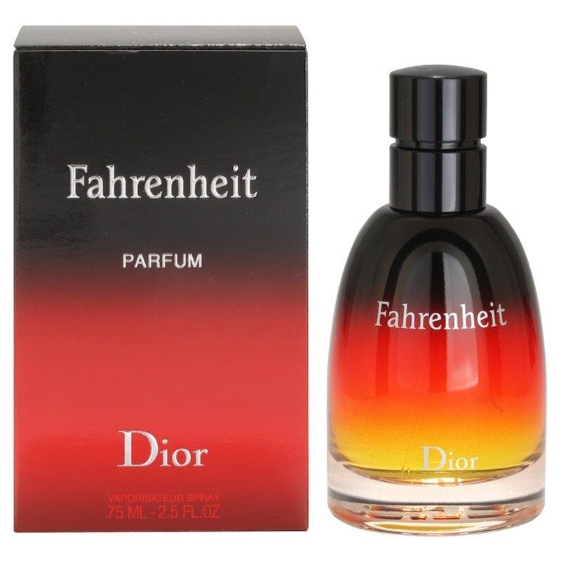 

Christian dior fahrenheit - parfum 75 ml