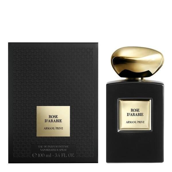 

Giorgio armani rose d arabie - eau de parfum 100 ml