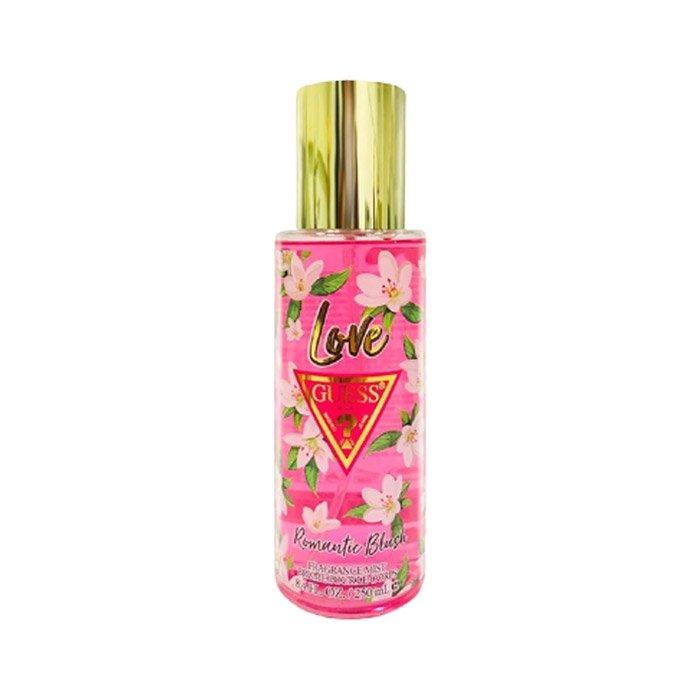 

Guess love romantic blush - body mist 250 ml