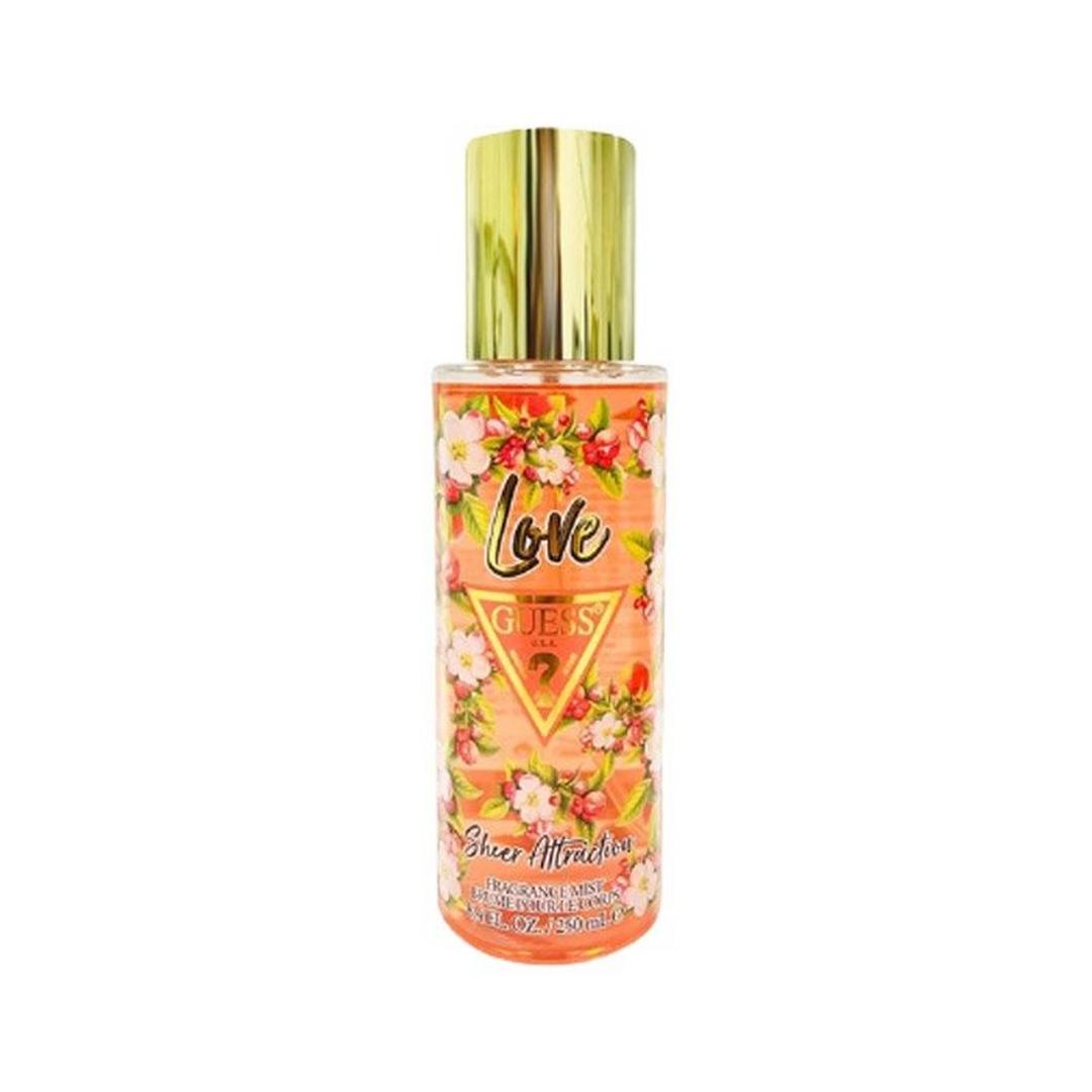 GUESS Love Sheer Attraction - Body Mist 250 ml