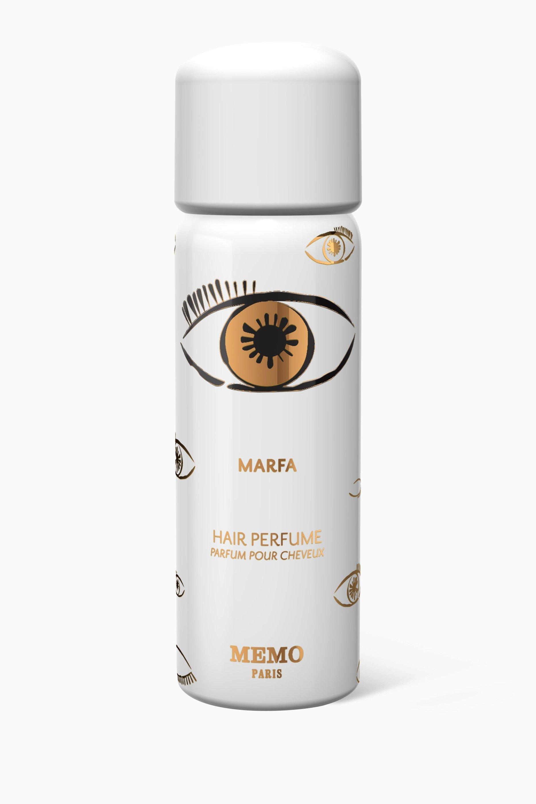 

Memo marfa - hair perfume 80 ml