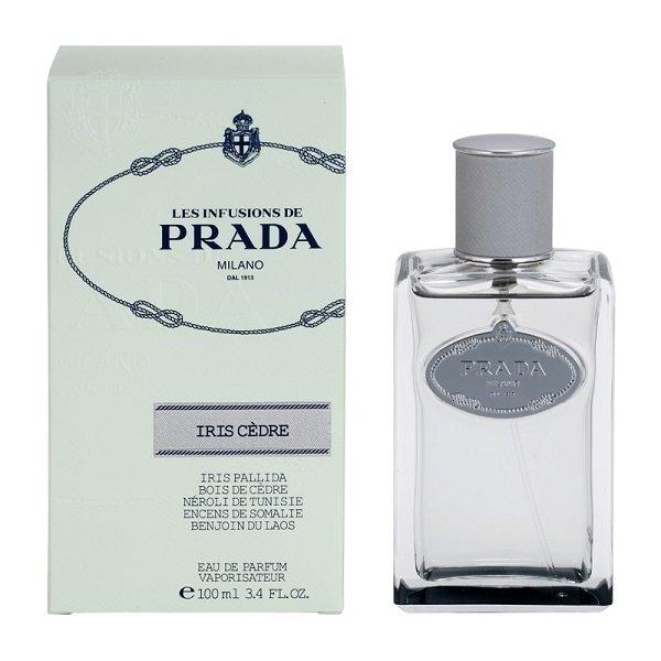 

Prada iris cedre - eau de parfum 100 ml
