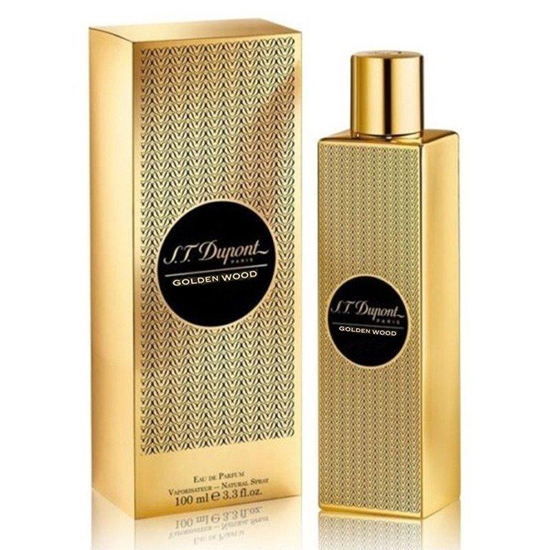 

S. T. Dupont golden wood - eau de parfum 100 ml