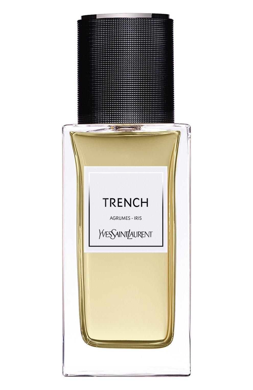

Yves saint laurent trench - eau de parfum 75 ml
