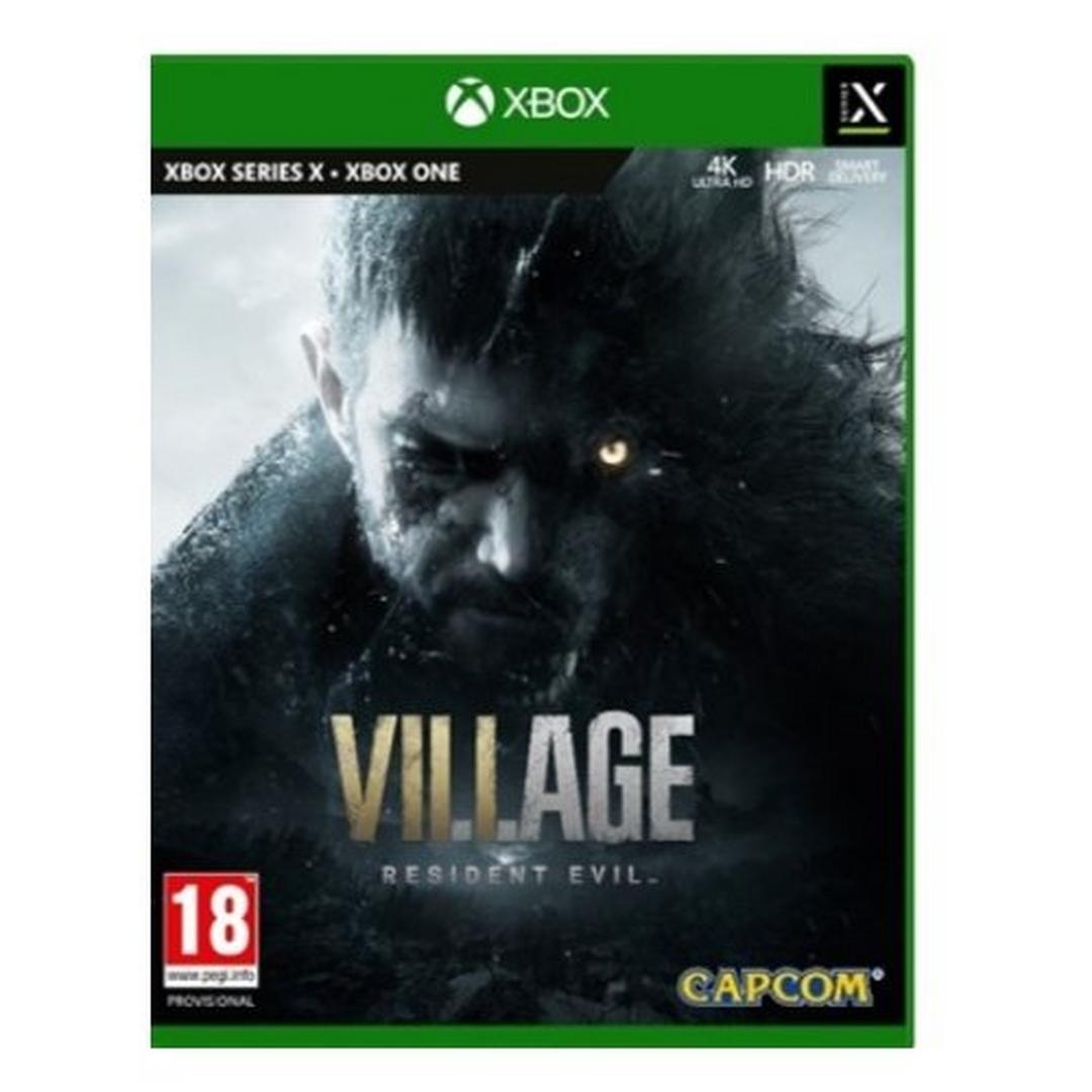Resident Evil: Village - Xbox Series X Game