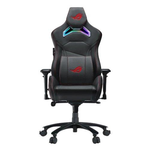 

Asus rog chariot rgb gaming chair - black