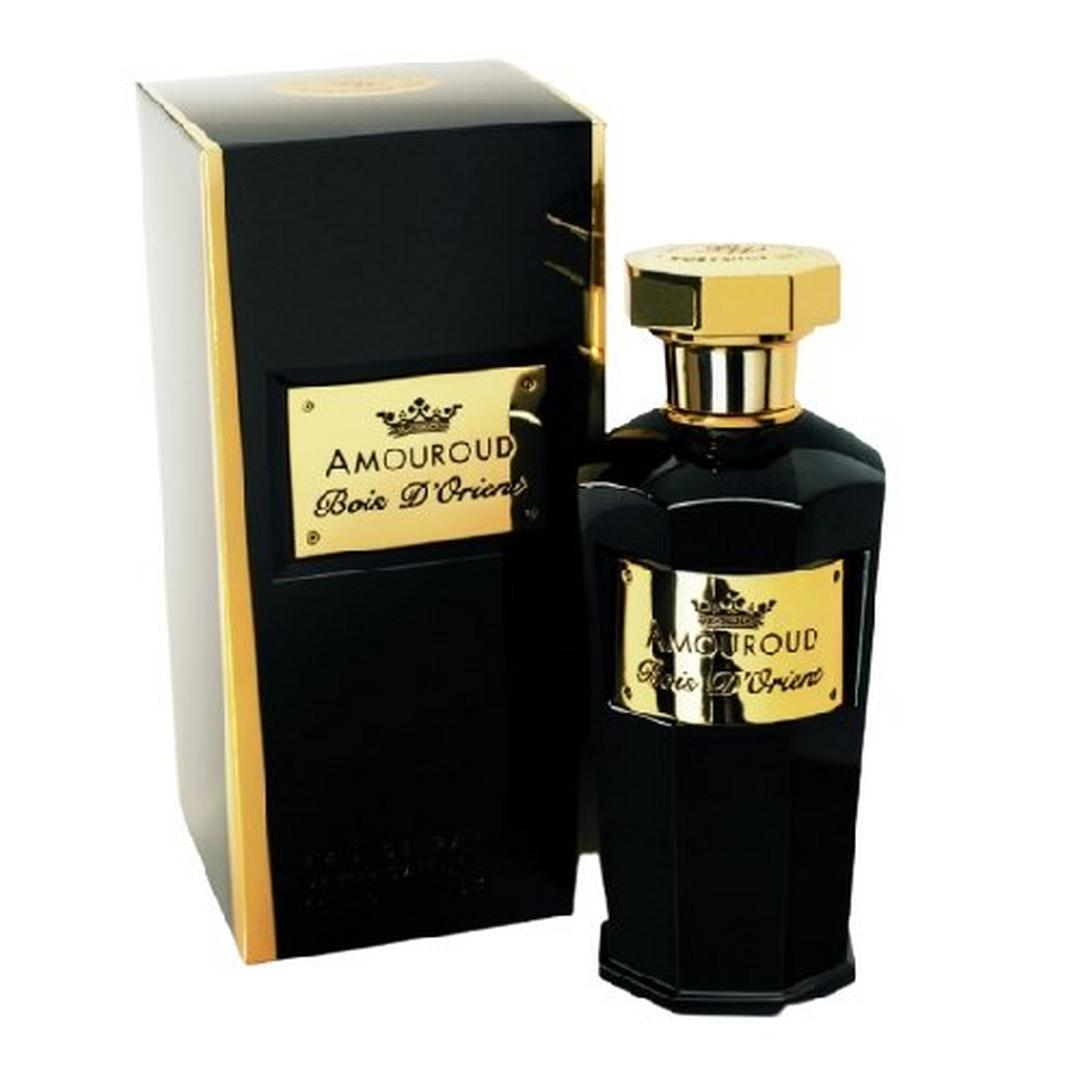 AMOUROUD Bois D Orient - Eau De Parfum 100 ml