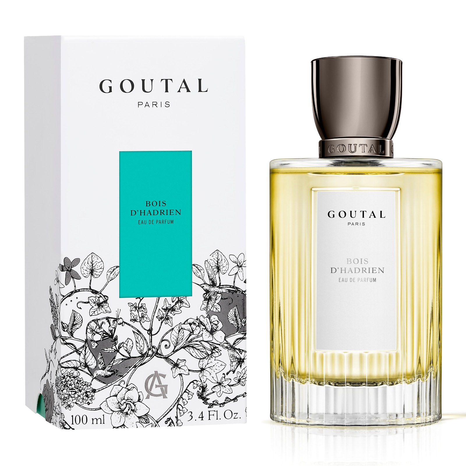 

Annick goutal bois d hadrien - eau de parfum 100 ml