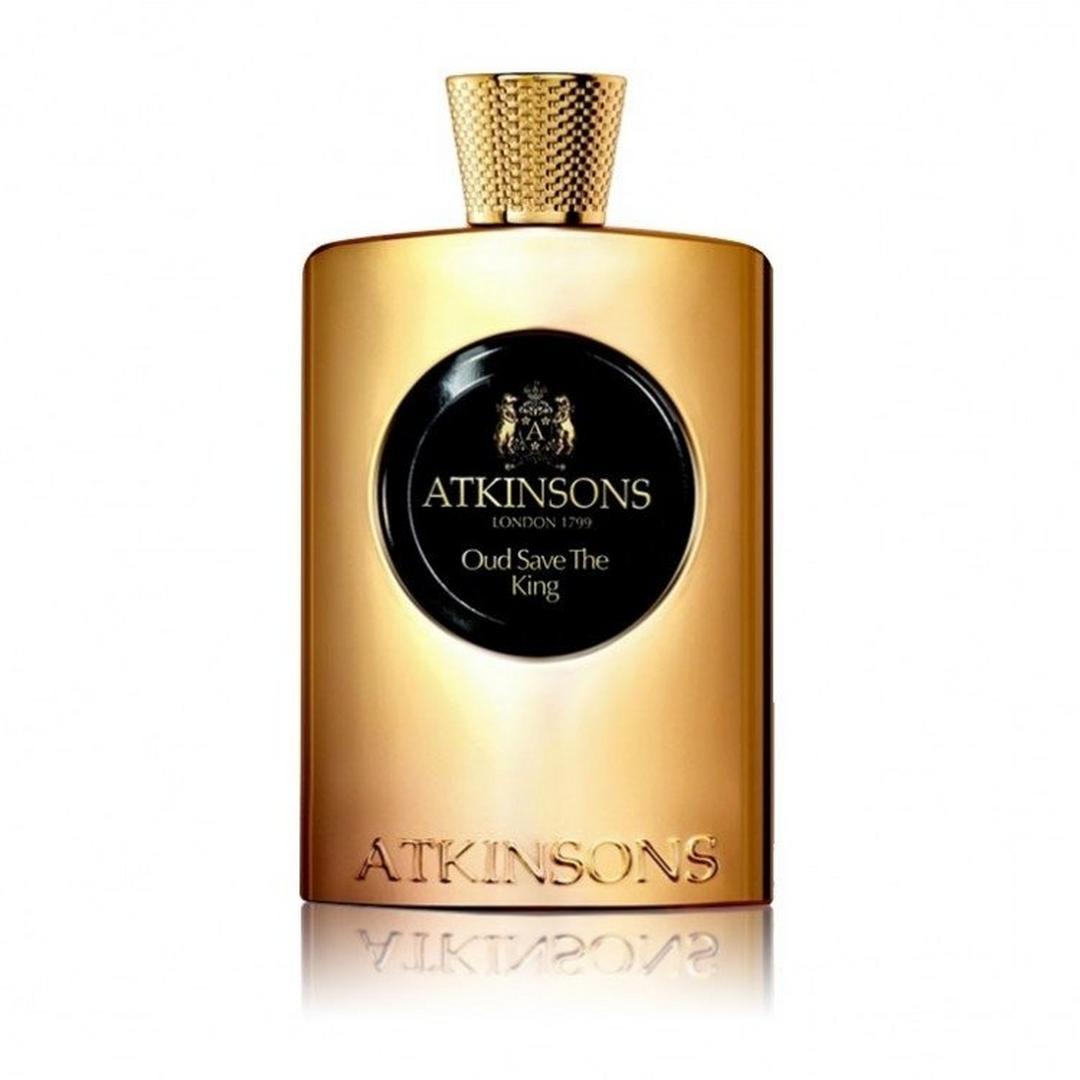 ATKINSONS Oud Save the King - Eau De Parfum 100 ml