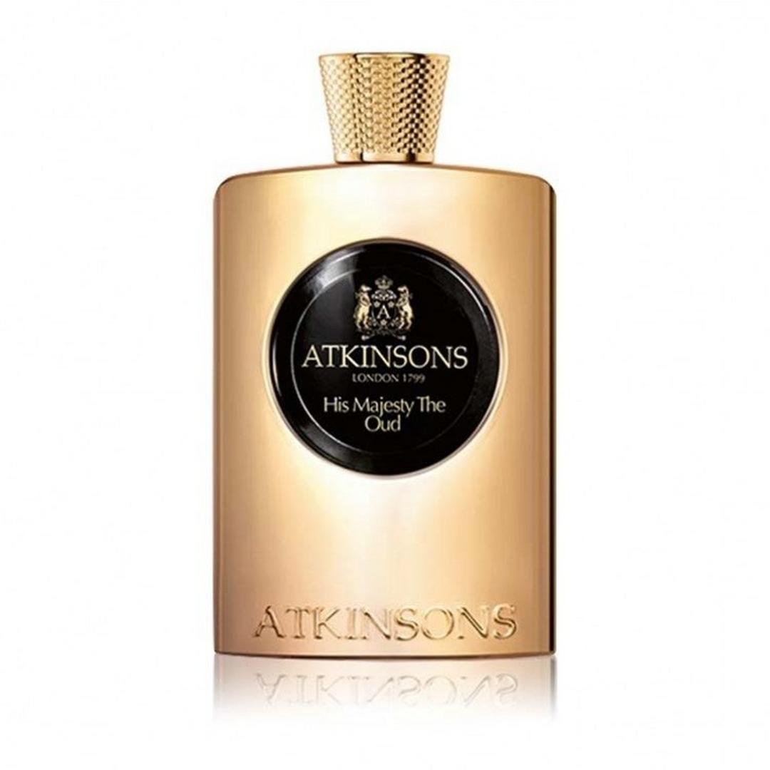 ATKINSONS His Majesty the Oud - Eau De Parfum 100 ml