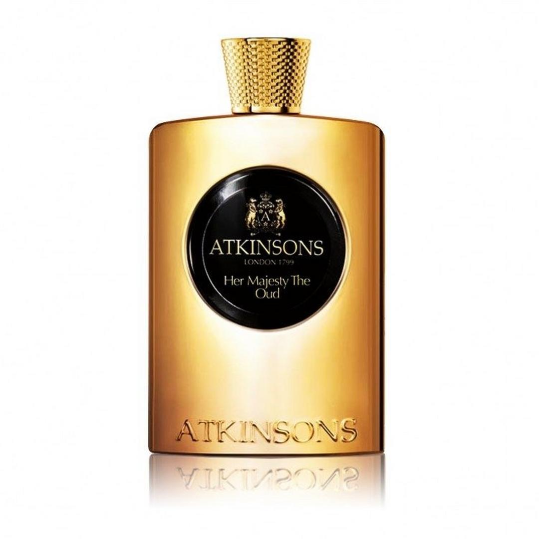 ATKINSONS Her Majesty the Oud - Eau De Parfum 100 ml