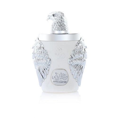 

Ghala zayed silver - eau de parfum 100 ml