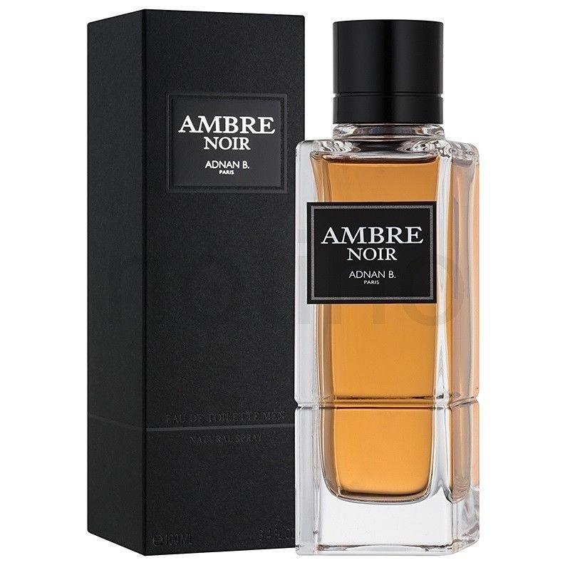 

Geparlys ambre noir adnan b - eau de toilette 100 ml