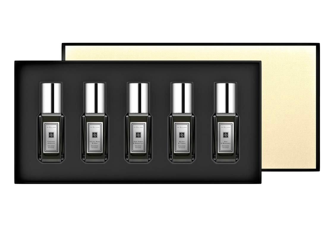 

Jo malone collection set of 5 pcs - mini giftset 9 ml