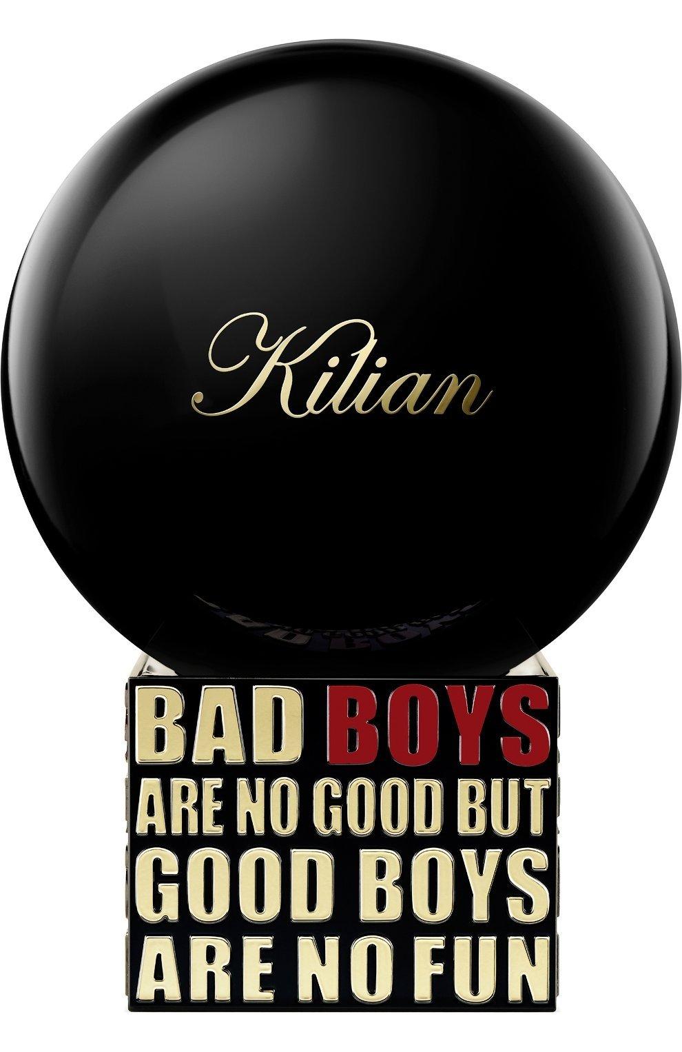 

Kilian bad boys are no good but good boys are no fun - eau de parfum 100 ml