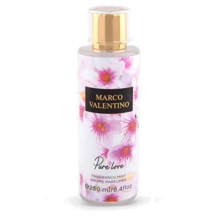 

Marco valentino pure love - body mist 250 ml
