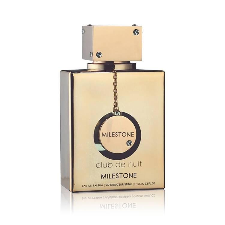 

Armaf club de nuit milestone - eau de parfum 105 ml