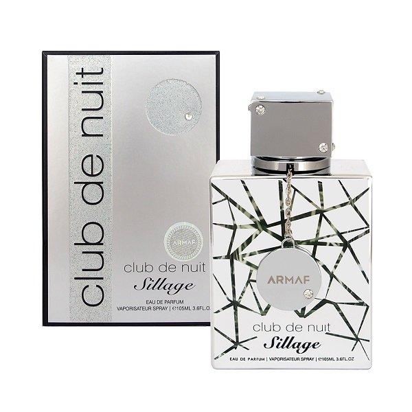 

Armaf club de nuit sillage- eau de parfum 105 ml