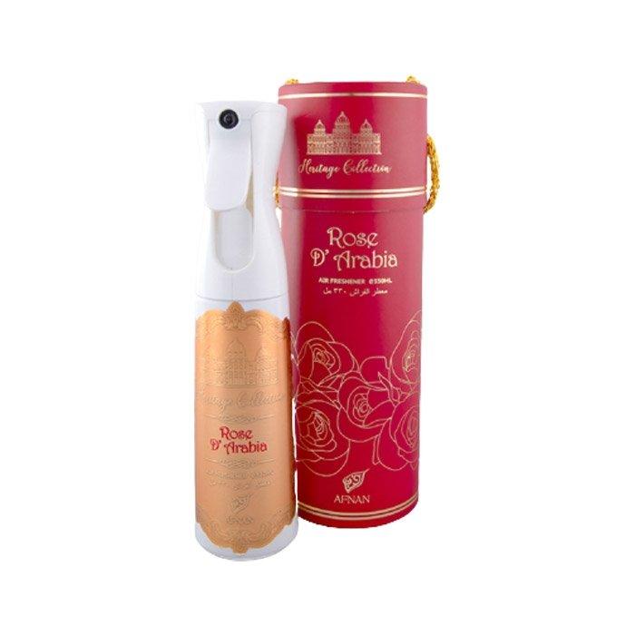 

Afnan rose d arabia - air freshener 330 ml