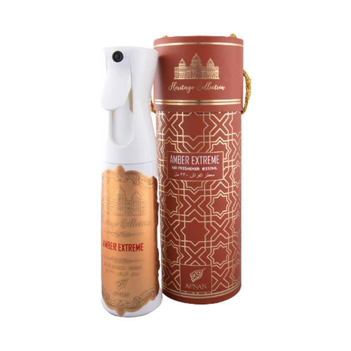 

Afnan amber extreme - air freshener 330 ml