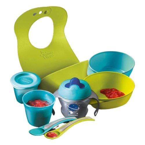 

Tommee tippee weaning kit