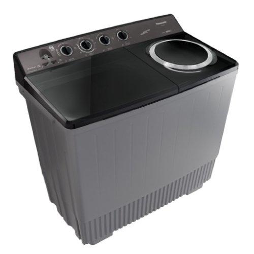 

Panasonic twin tub washer 18kg washing capacity, 13kg drying capacity - na-w18xg1bru - ...