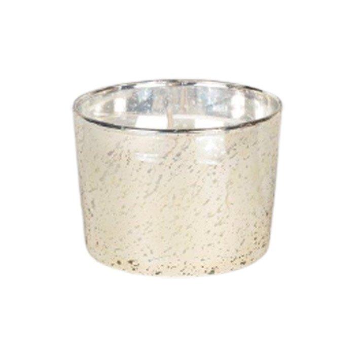 

Sandalwood candle 140g - silver