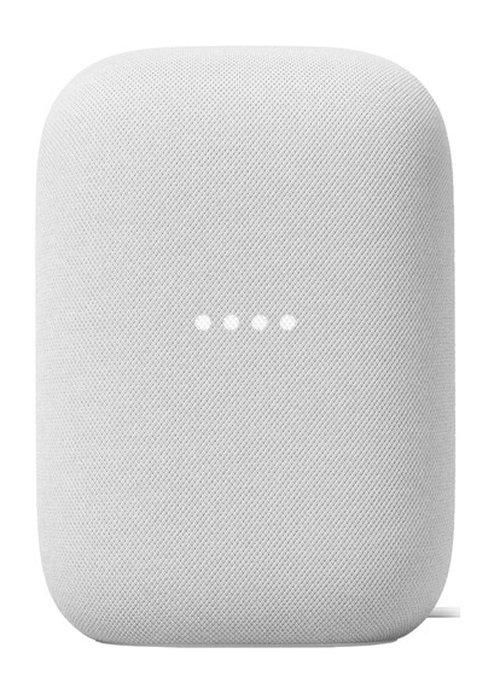 

Google nest audio wireless speaker - chalk