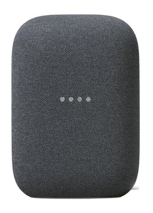 

Google nest audio wireless speaker - charcoal