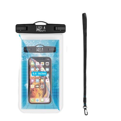 

Seawag mela 6. 7” smartphone waterproof case – black