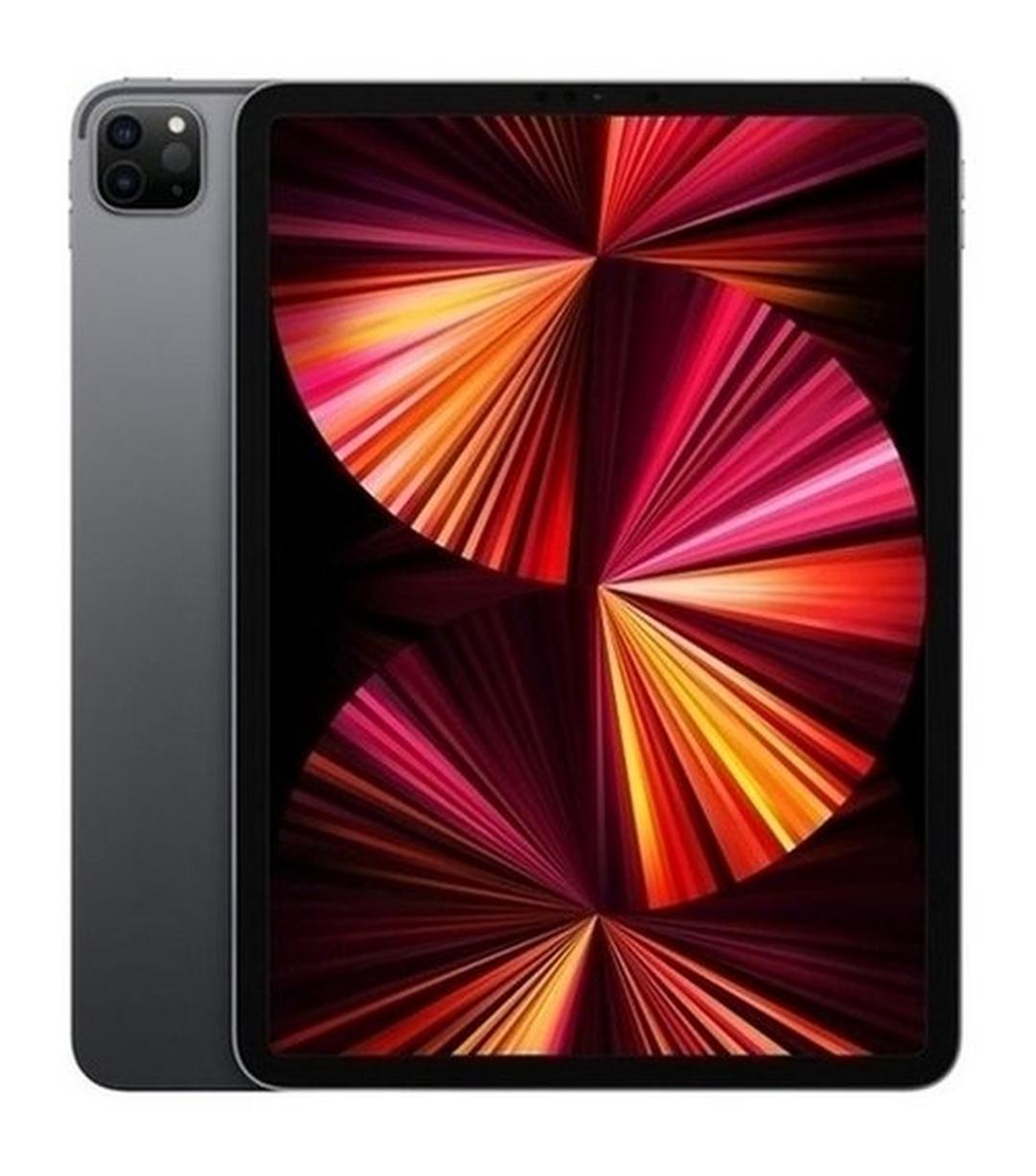 Apple iPad Pro 2021 M1 256GB 5G 12.9-inch Tablet - Grey