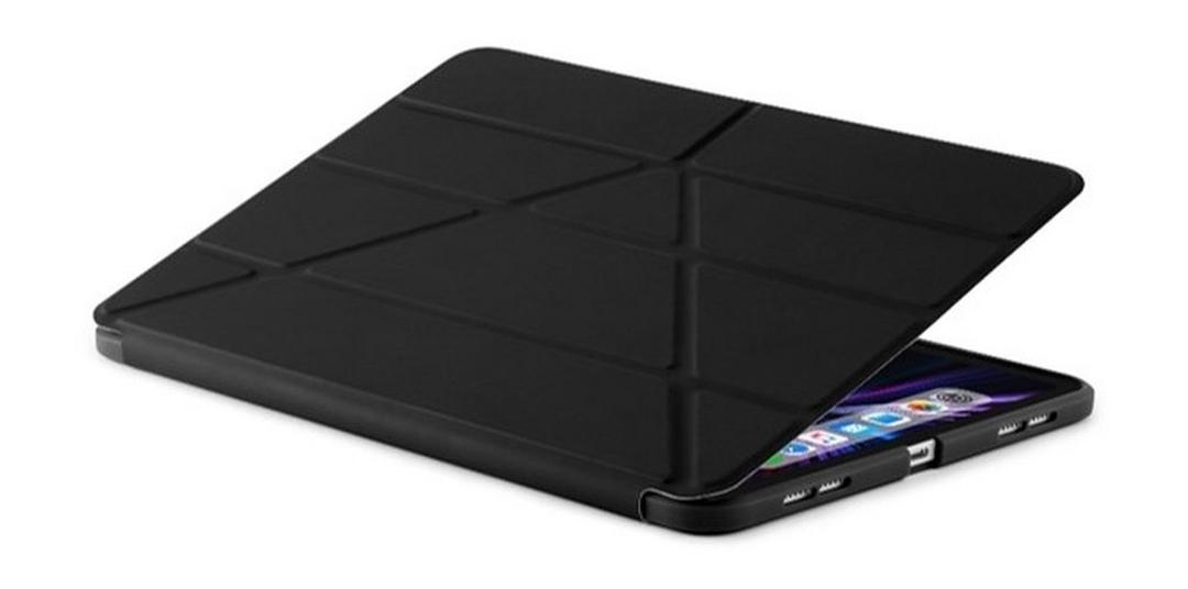 Pipetto iPad Pro 11 (2021) Origami No1 Original TPU - Black