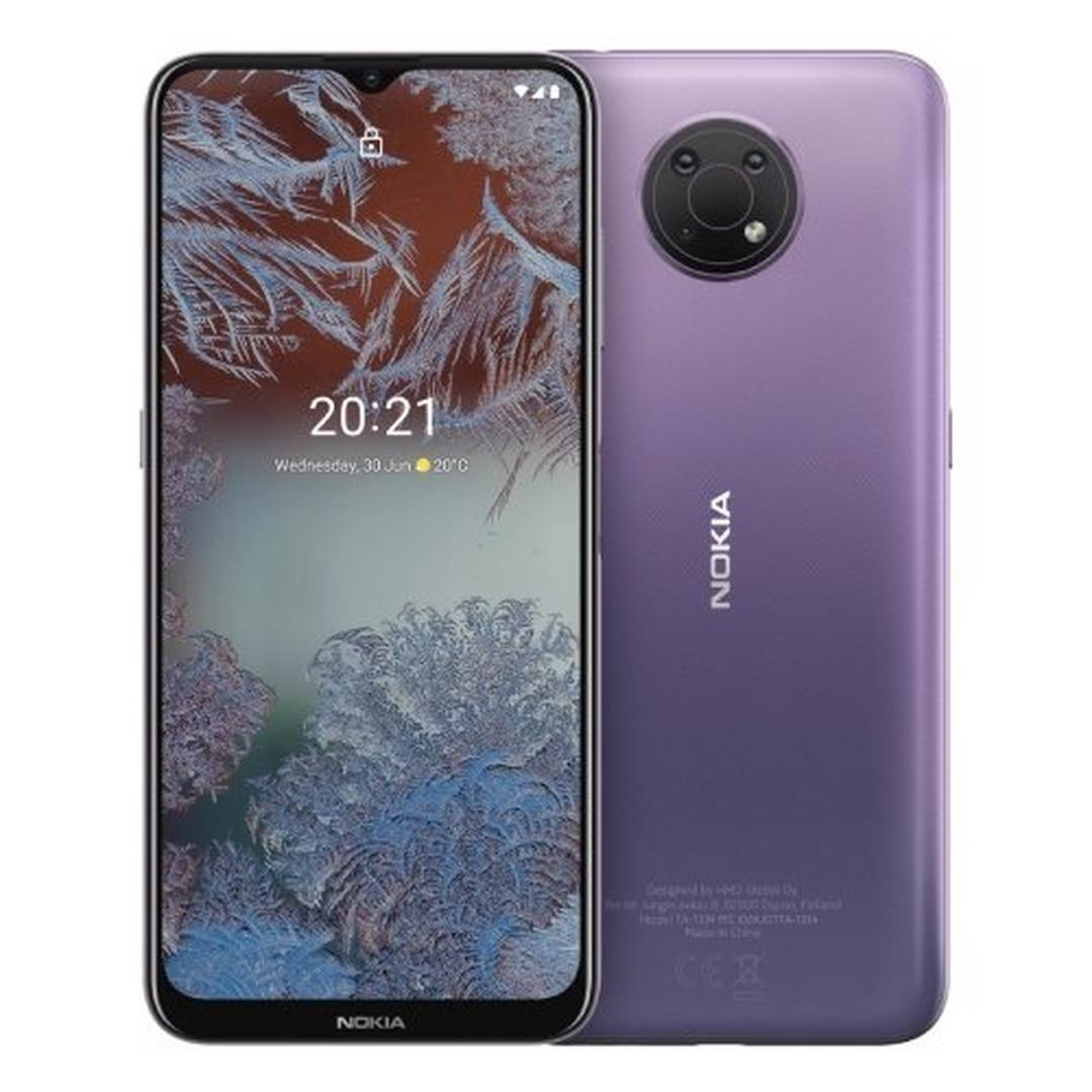 Nokia G10 64GB Phone - Purple