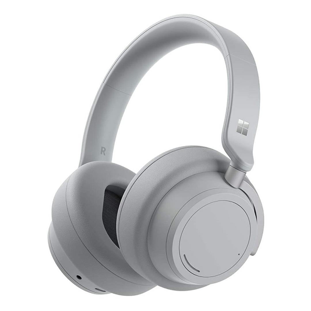 Microsoft Surface Wireless ANC Headphones - Grey