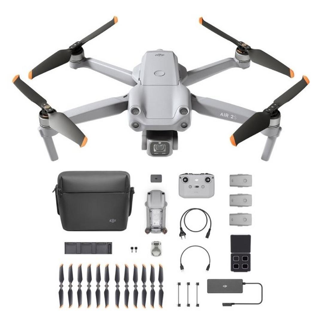 DJI Air S2 Fly More Combo Drone