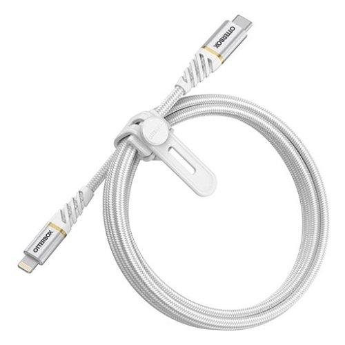 

Otterbox lightning to usb-c 1m premium cable - white