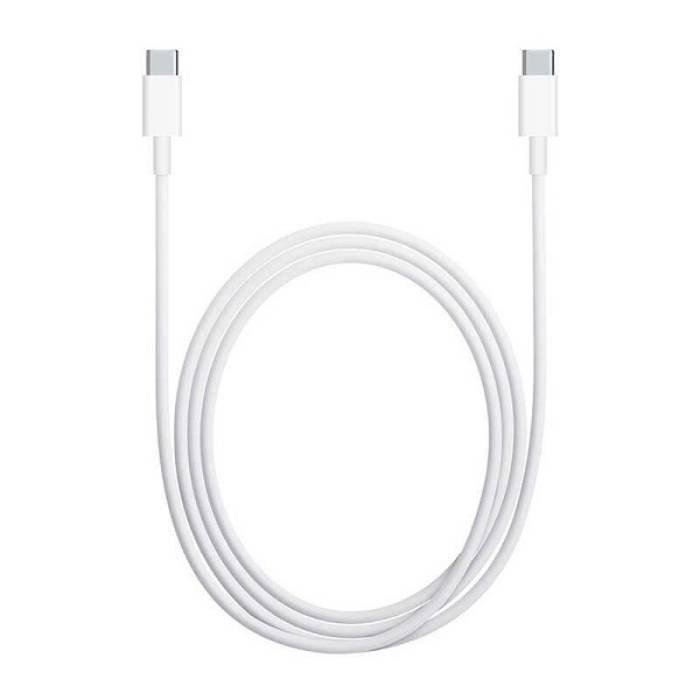 

Xiaomi mi usb-c to usb-c cable, 1. 5m – white
