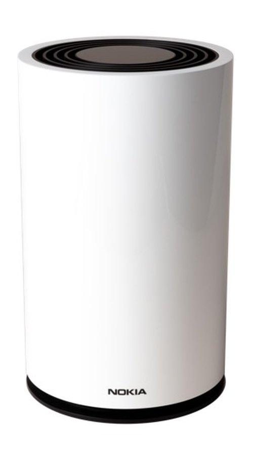 

Nokia gateway router, 5g, dual-band, 3tg00927ac - white