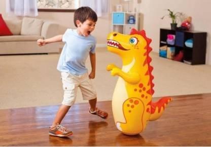 

Intex 3d dinosaur bop bag