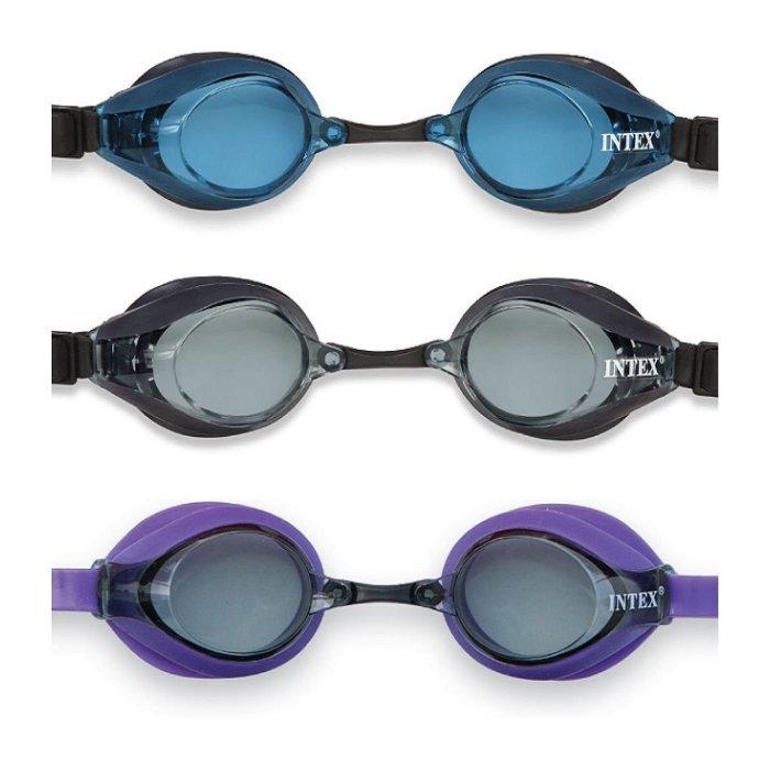 

Intex racing goggles