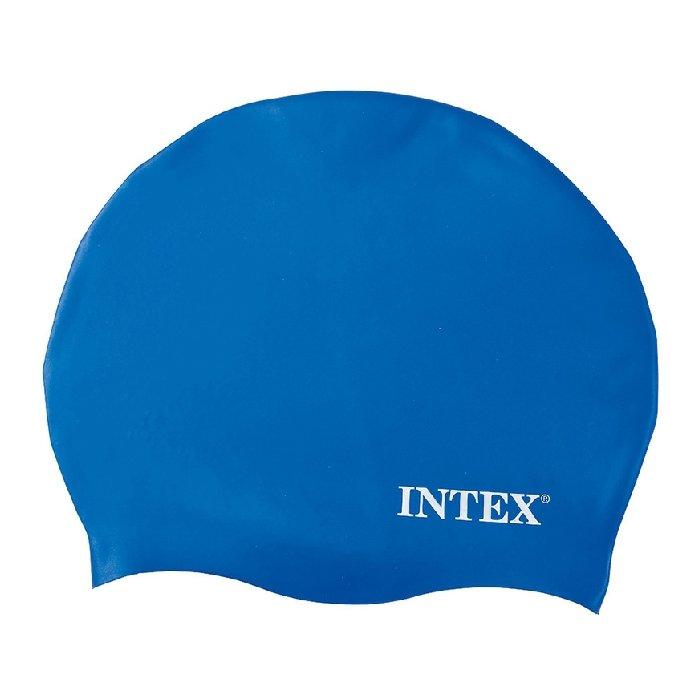 

Intex silicon swim cap