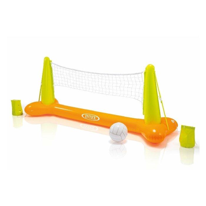 

Intex pool volleyball game