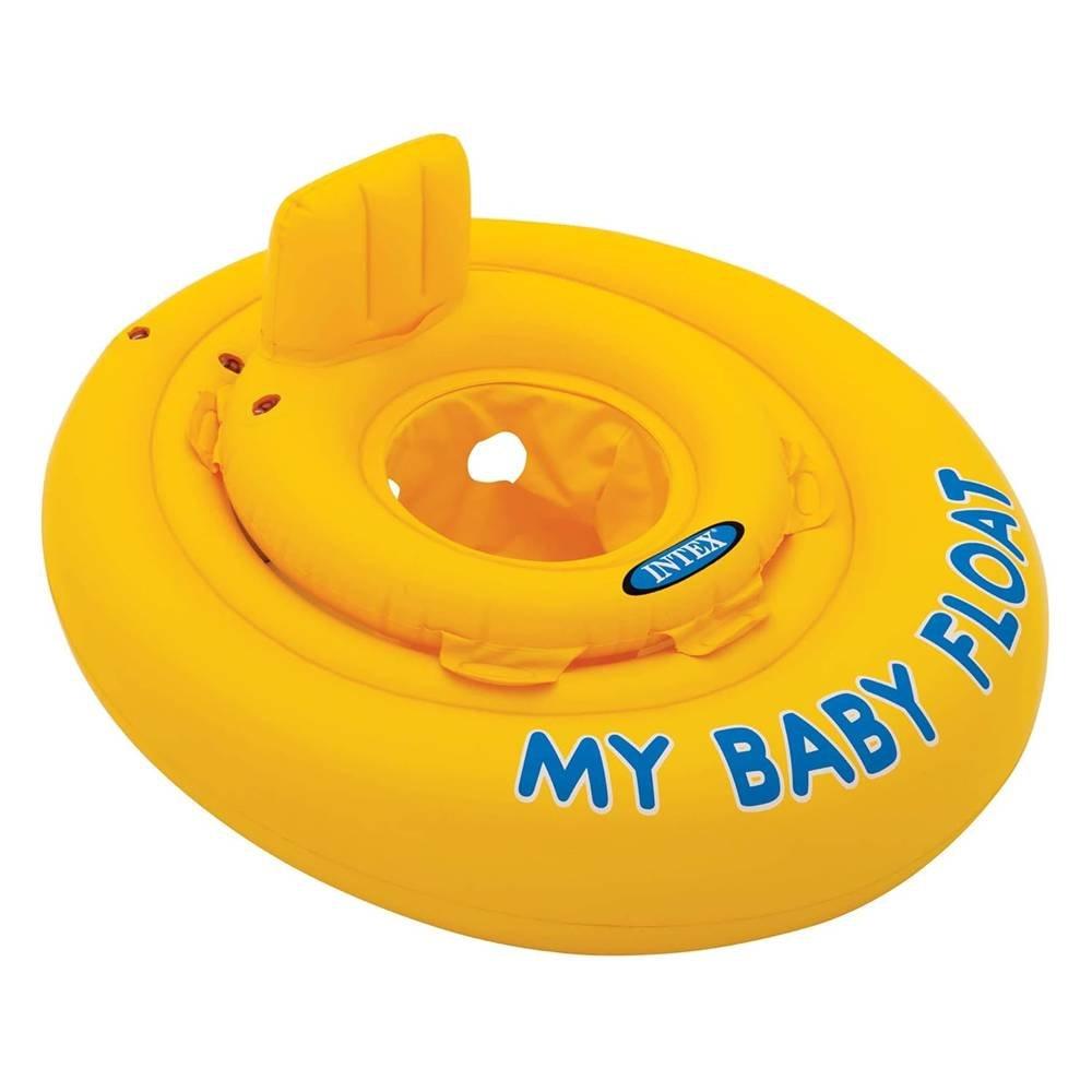 

Intex my baby float, 56585 - yellow