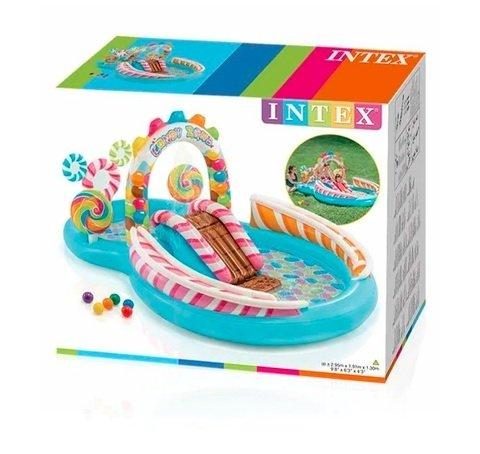 

Intex candy zone play center