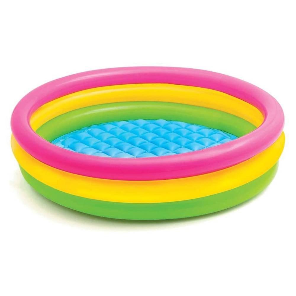 

Intex 3 ring pool, 57412 - multicolor