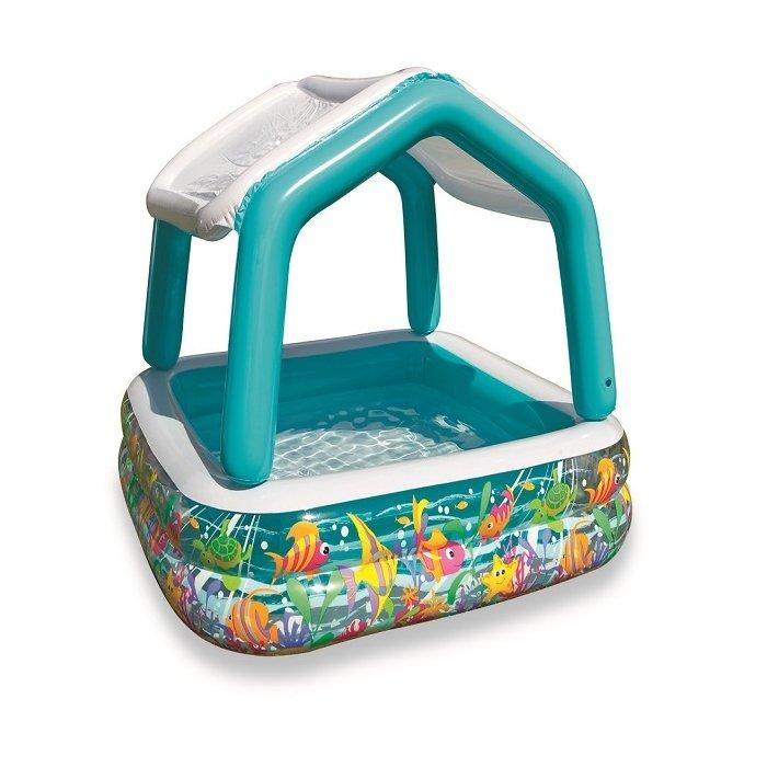 

Intex sunshade pool 62"